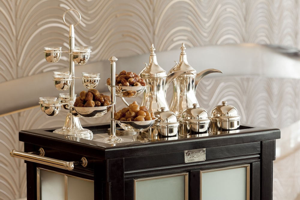 فندق الفيصلية(Mandarin Oriental Al Faisaliah Riyadh) 82/100
