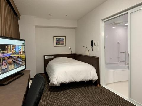 Hotel Alpha-One Kita-Shinsaibashi 3/12