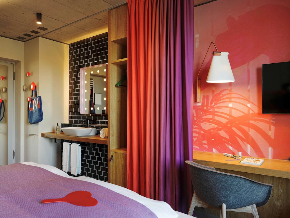 25Hours Hotel Zurich Langstrasse 37/82