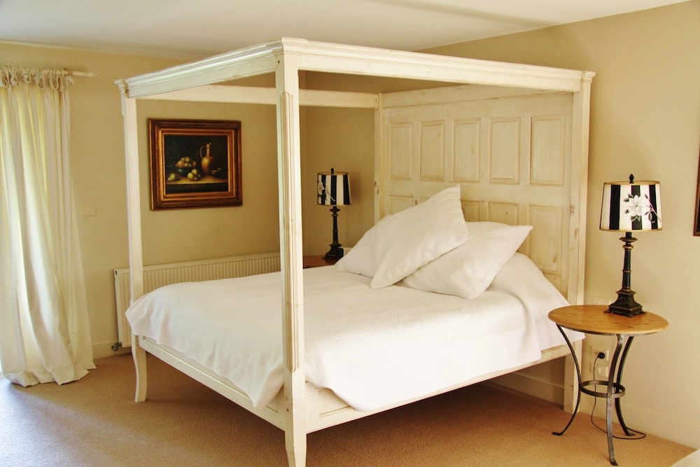 Garden Suite, King Bed