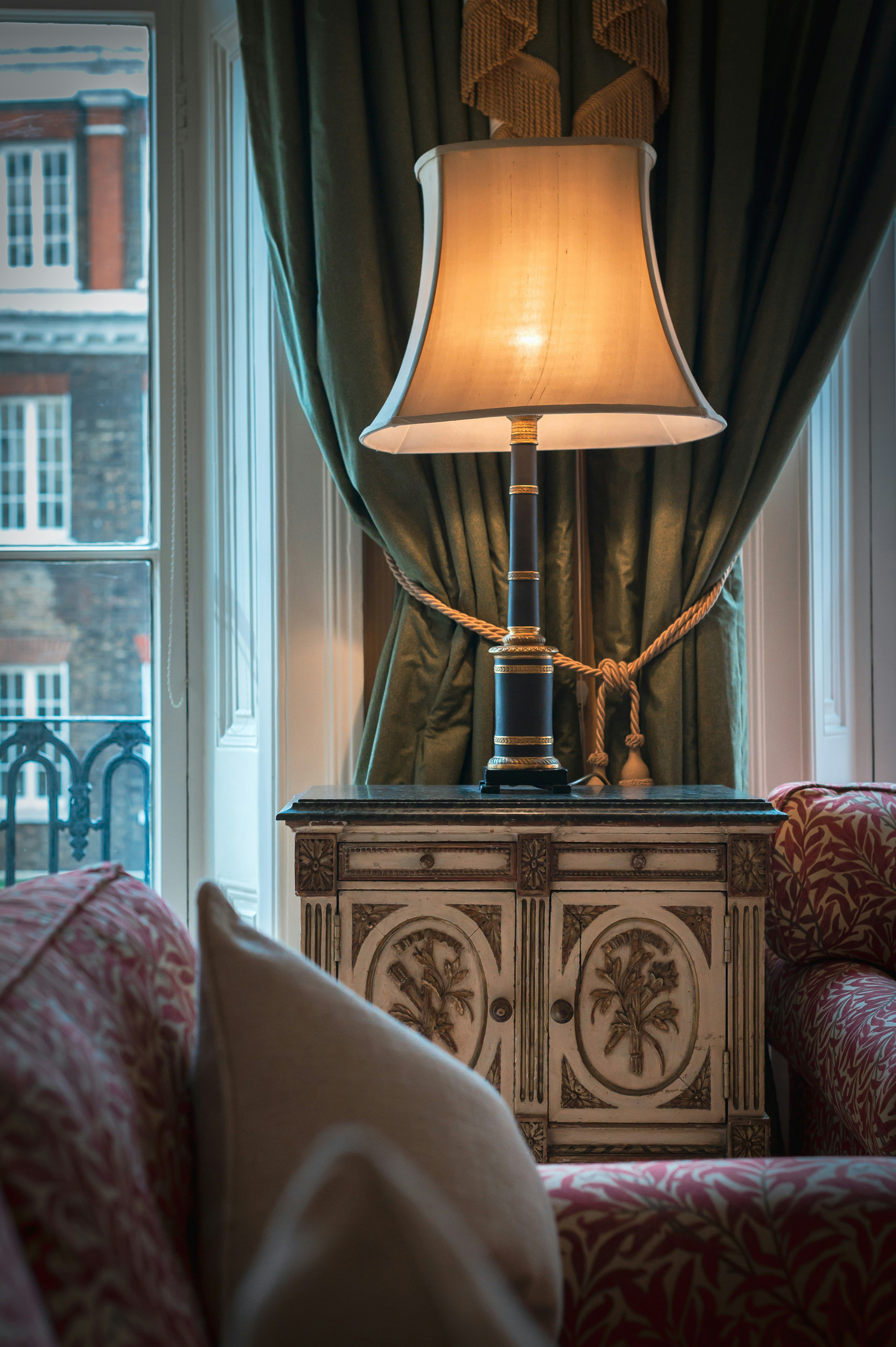 Curzon Street By Mansley 23/29