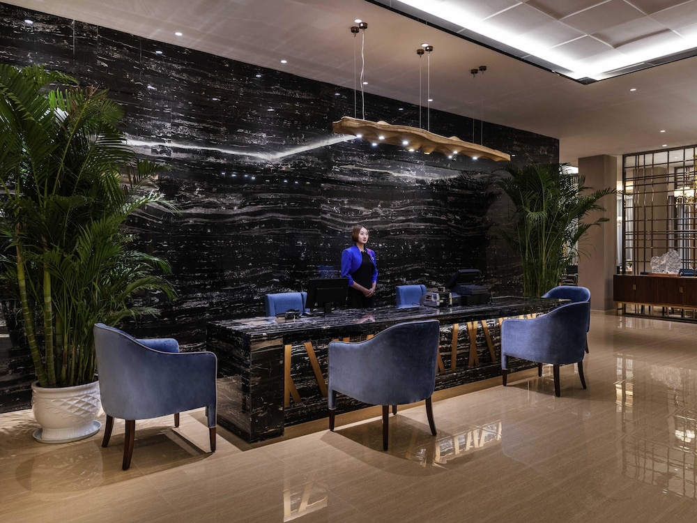 Novotel Qingdao New Hope 3/72