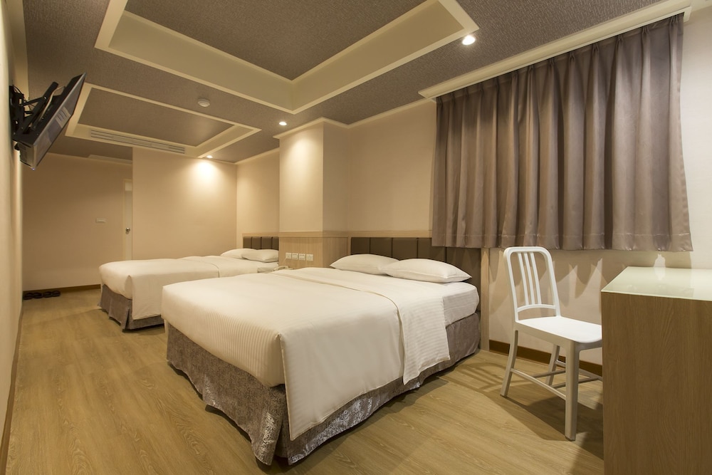 The Cloud Hotel-Hsinchu 30/71