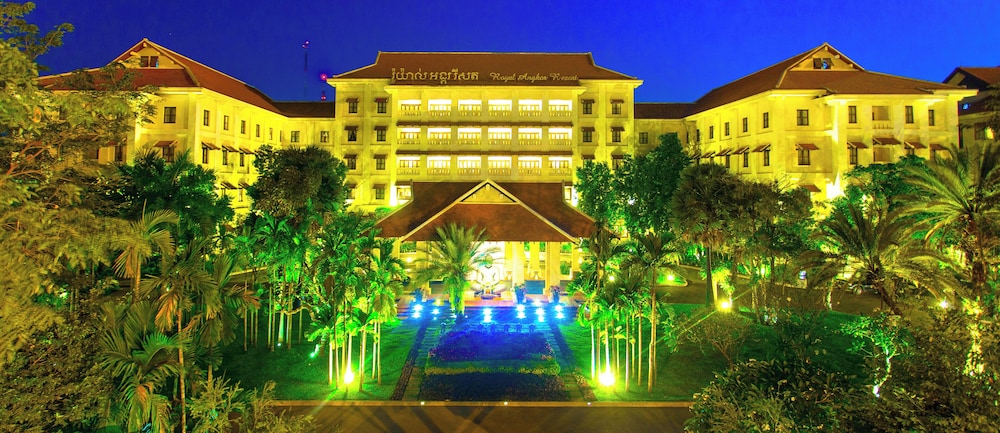 Royal Angkor Resort & Spa 4/62