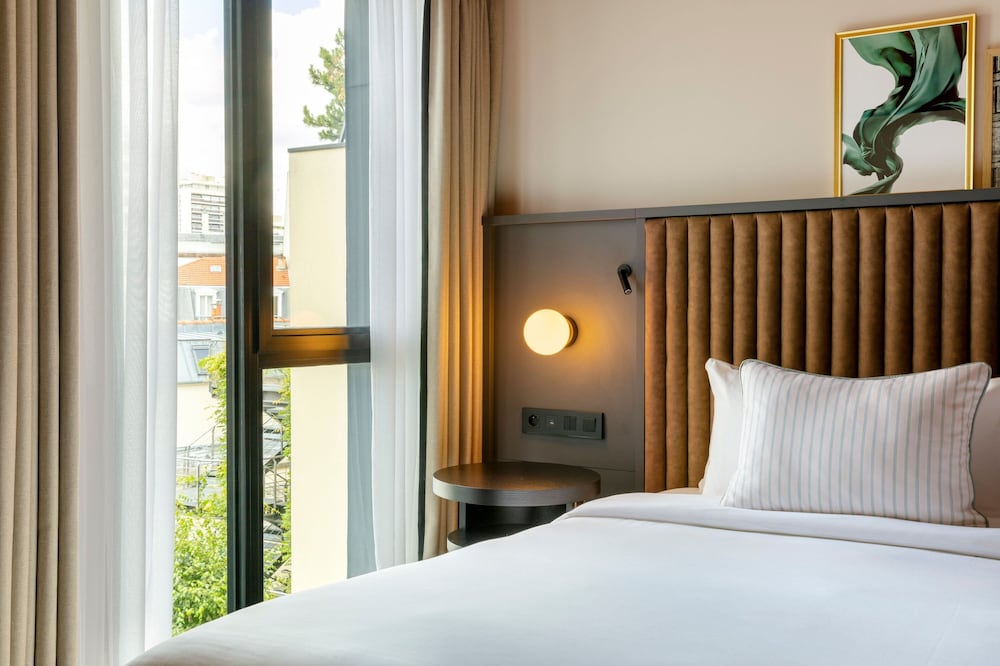 Le Parchamp, Paris Boulogne, a Tribute Portfolio Hotel 22/66