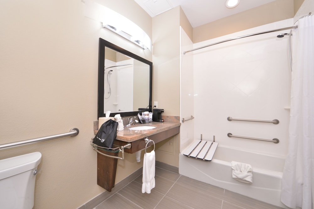Best Western Plus Fort Stockton Hotel 15/35