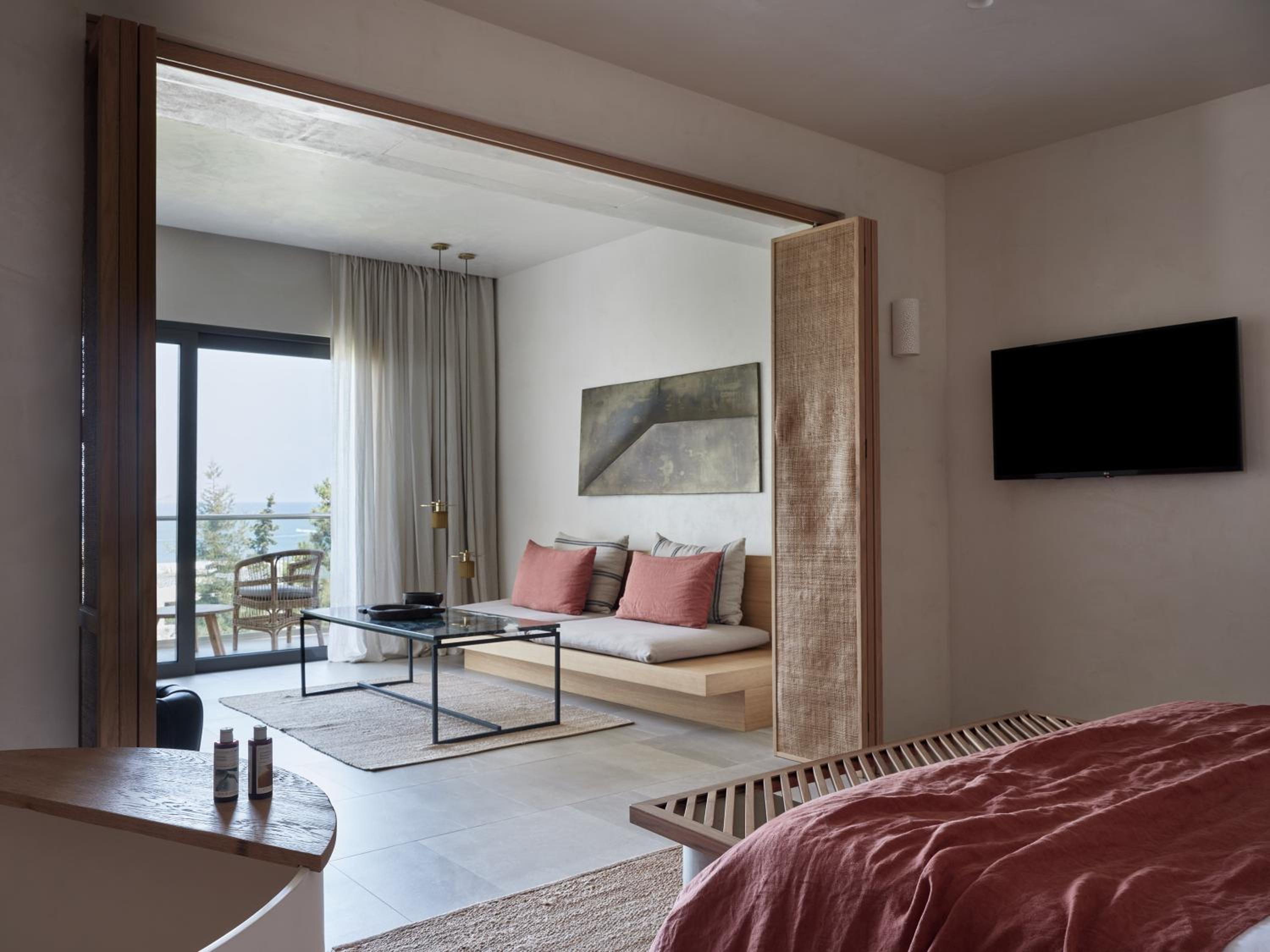 SUPERIOR, SUITE, BUNGALOW, SEA VIEW