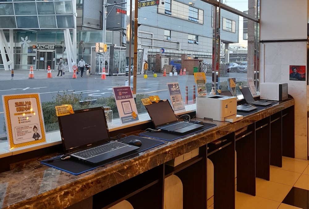 Toyoko Inn Busan Station 1 56/67