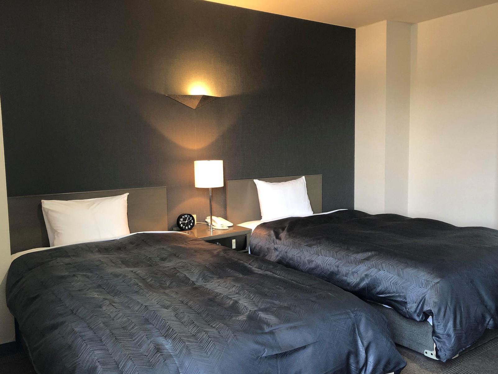 Standard, Twin Beds, Smoking