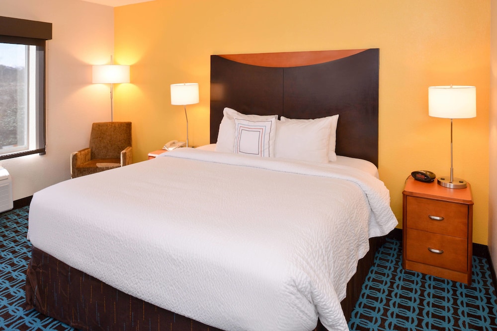 Fairfield Inn By Marriott Hattiesburg 19/65
