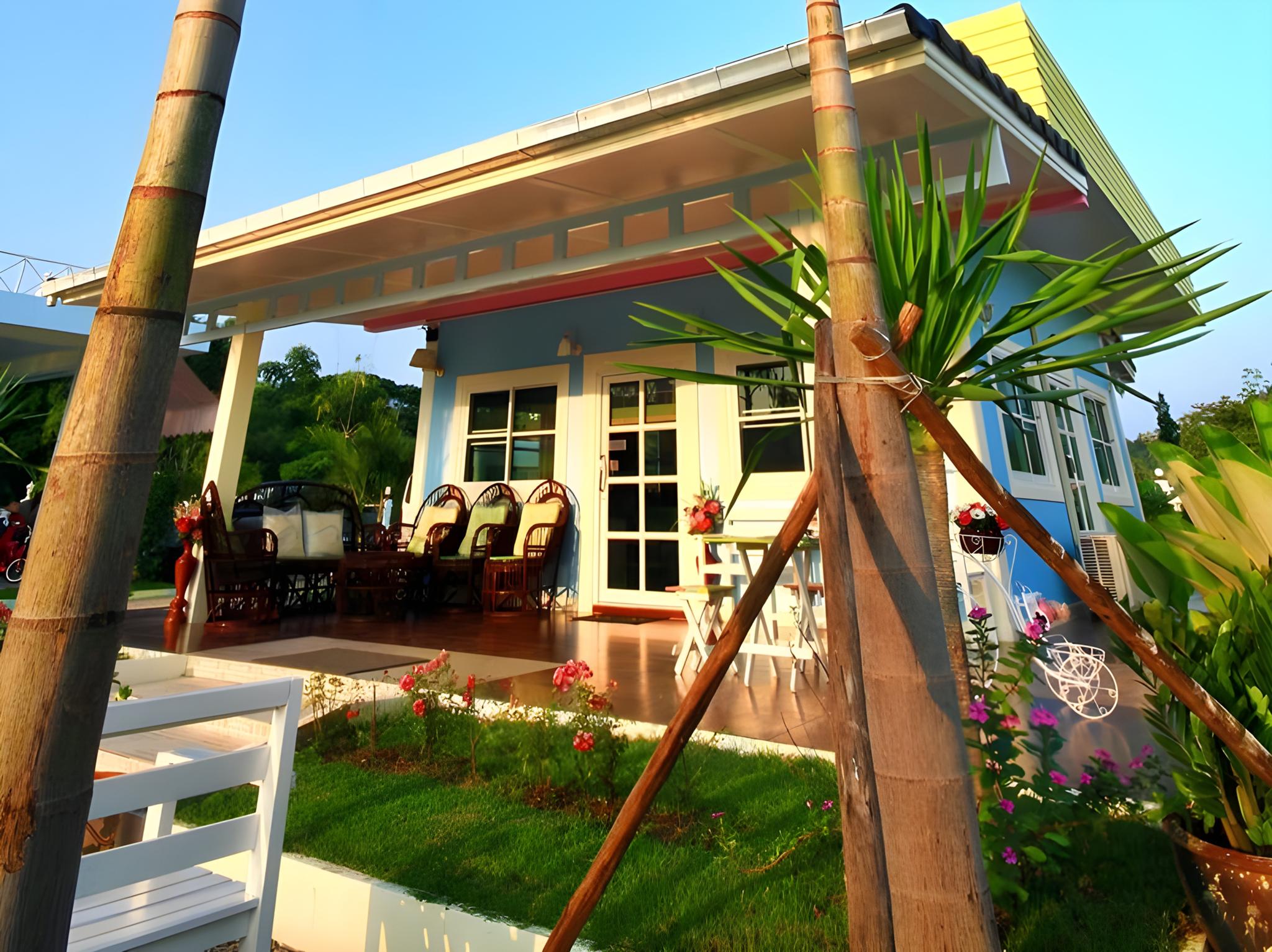 Chiangkhan Gallery Resort 22/50