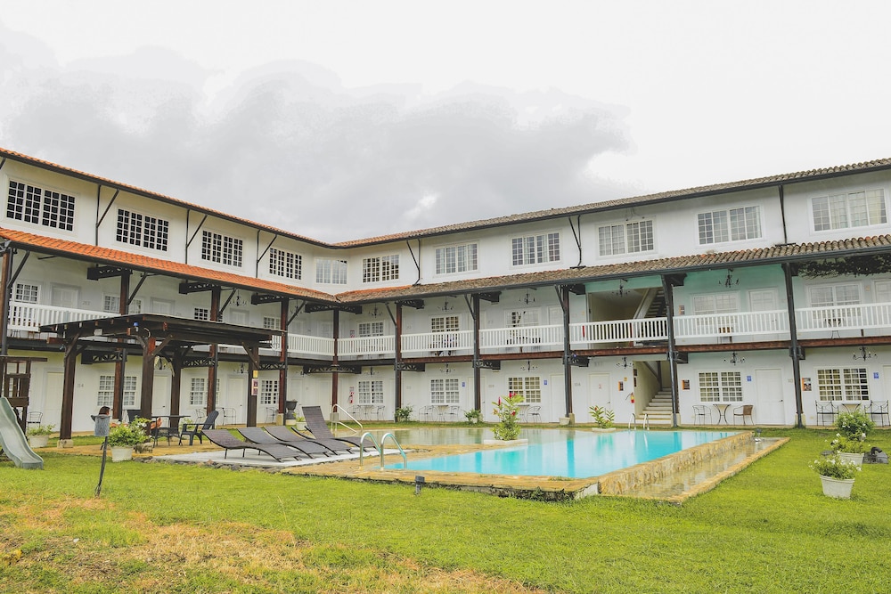 Hotel Luisiana 1/68