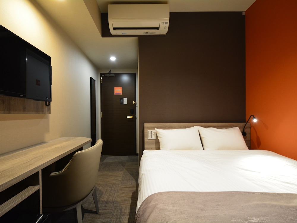 Hotel Sanrriott Shinsaibashi 16/48