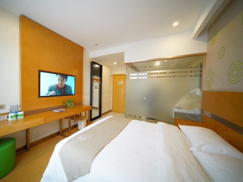 GreenTree Inn ShanghaiBaoshan District Tieshan Road Youyi Road Hotel 10/32