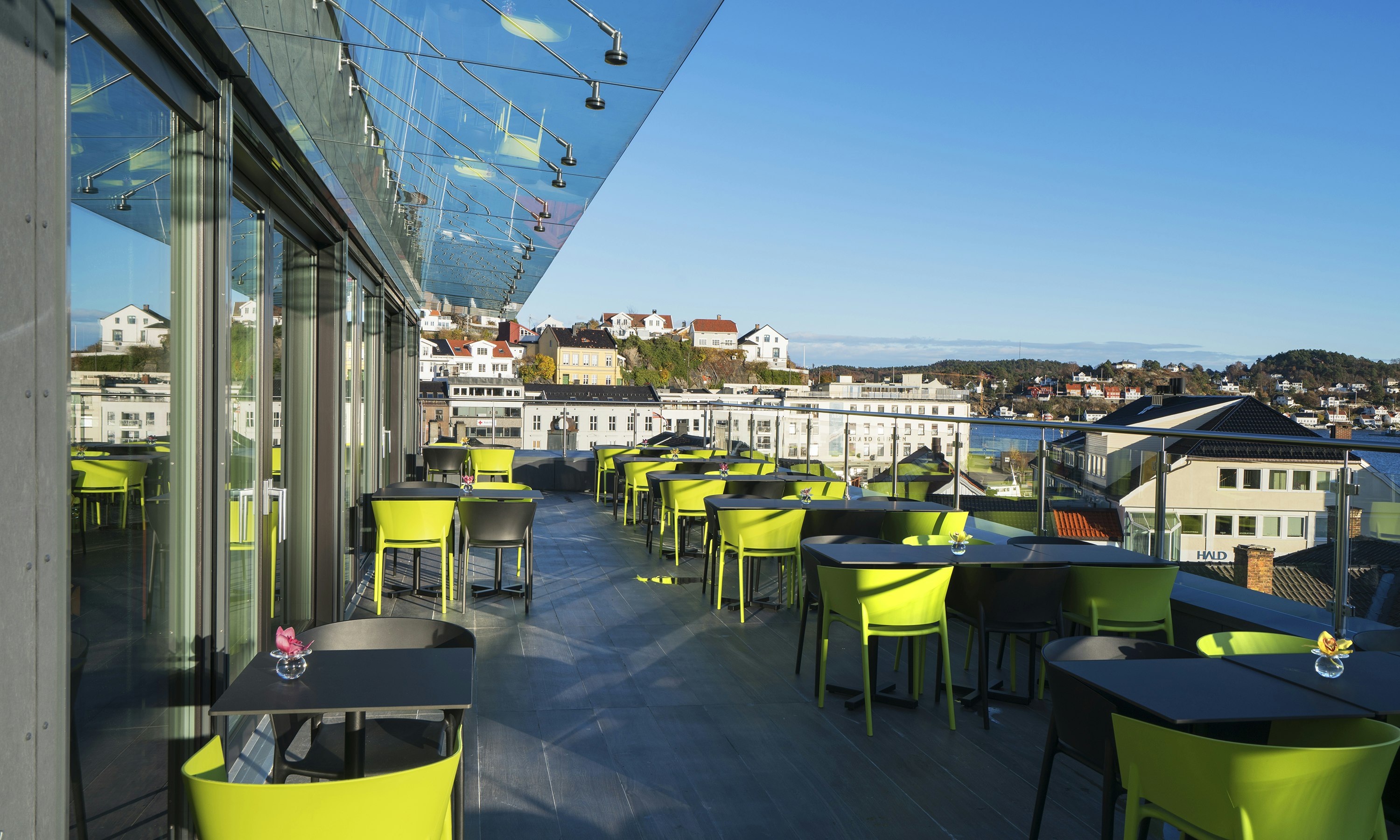 Thon Hotel Arendal 76/83