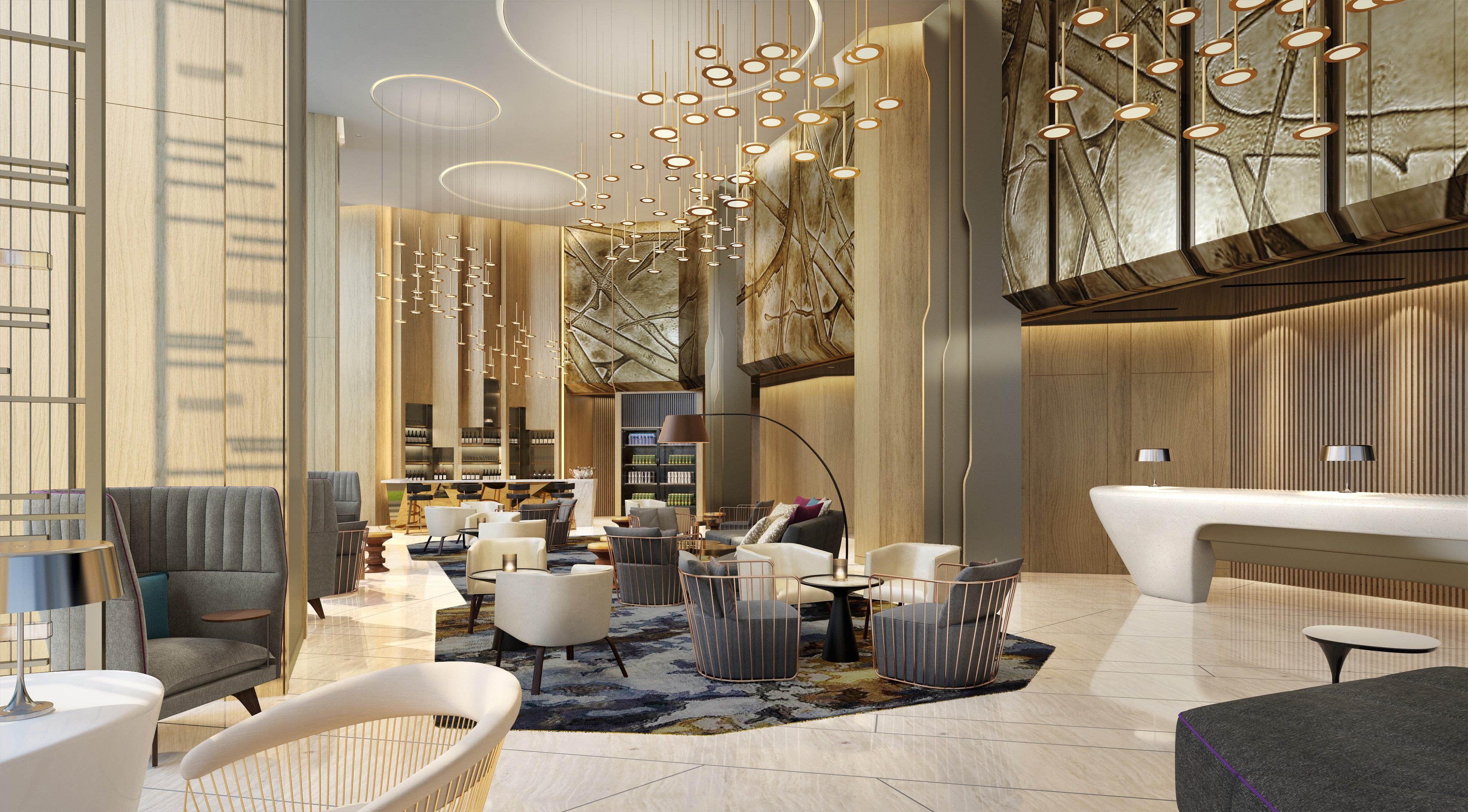 Crowne Plaza Kuala Lumpur City Centre 38/50