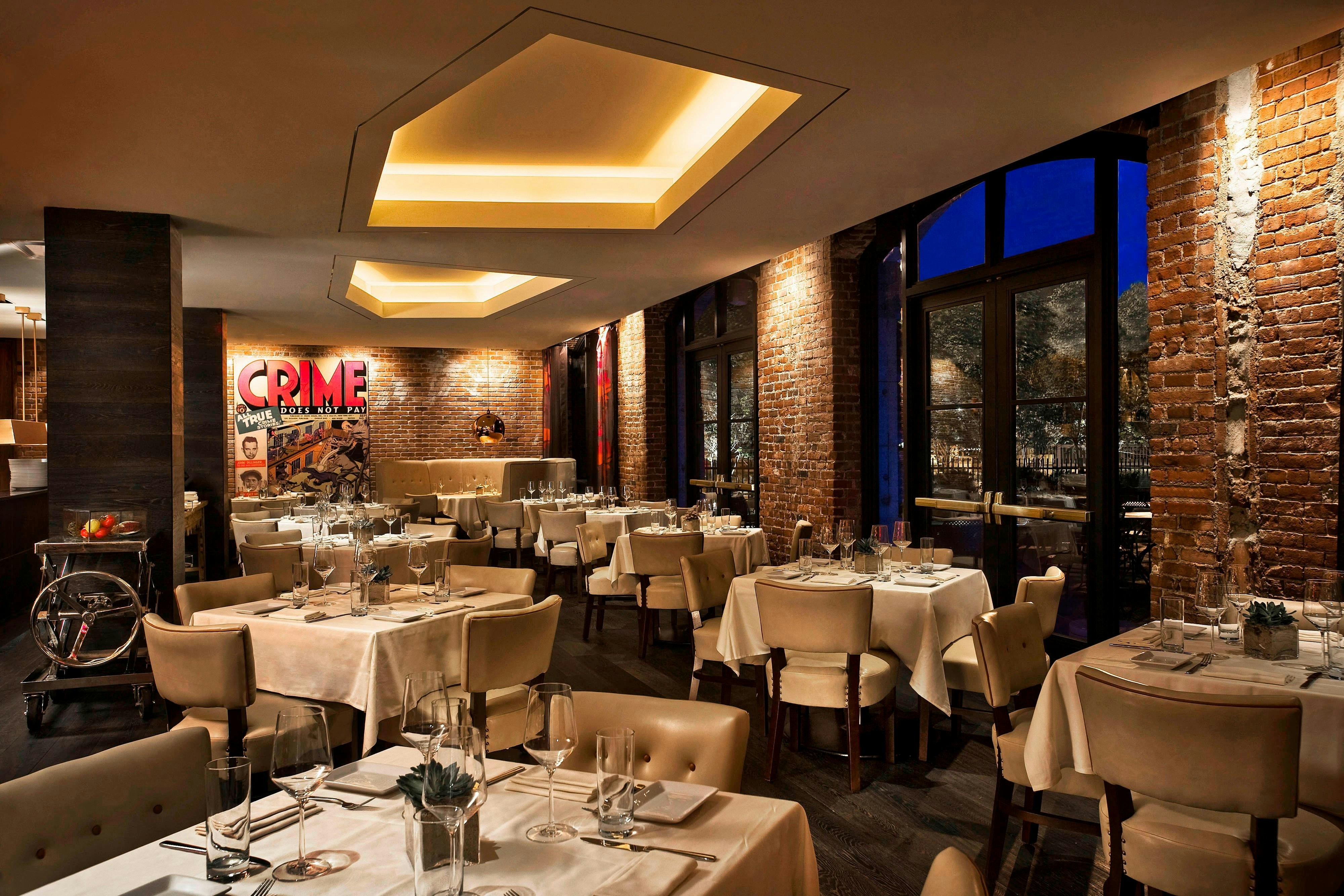 The Liberty, A Luxury Collection Hotel, Boston 8/19