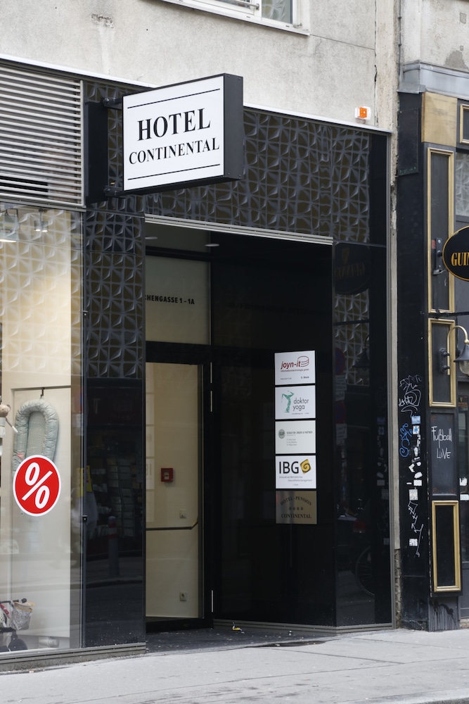 Hotel Continental 1/46