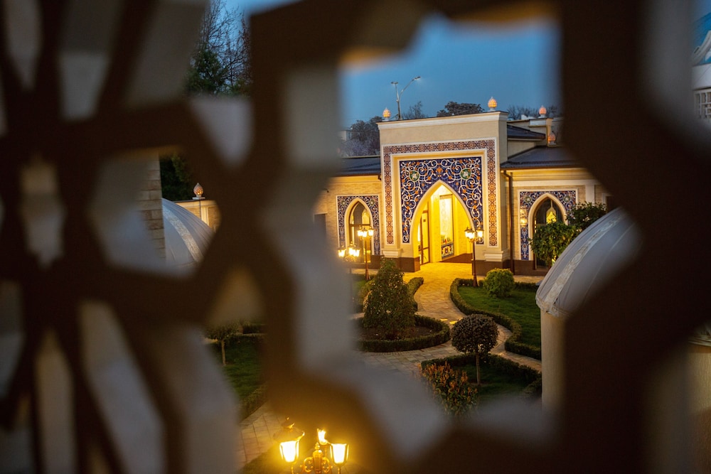 MIRZO BOUTIQUE HOTEL in TASHKENT