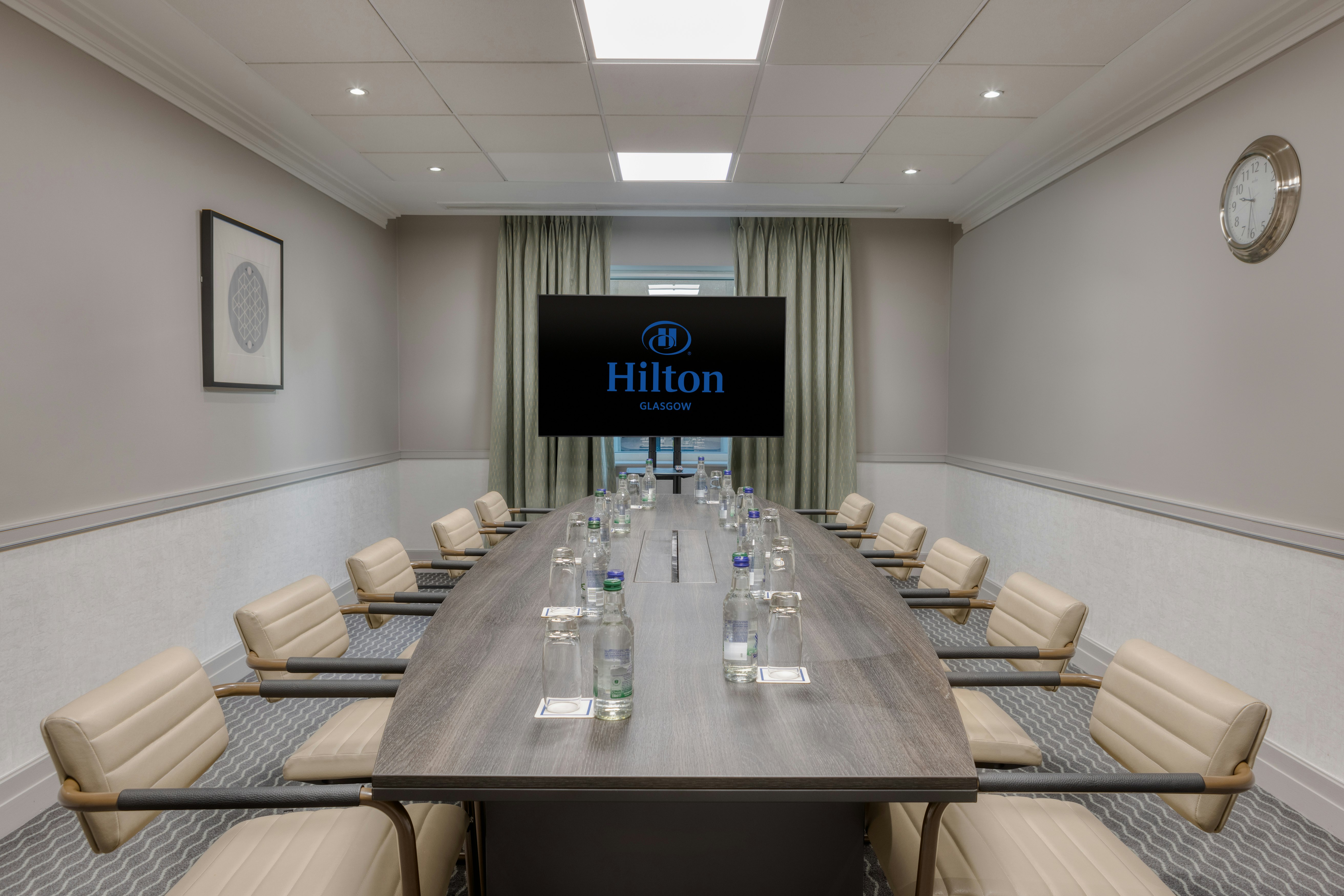 Hilton Glasgow Hotel 73/80
