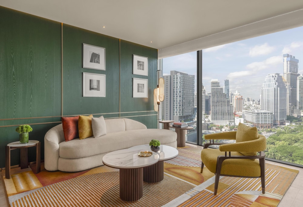 Andaz One Bangkok, By Hyatt 28/48