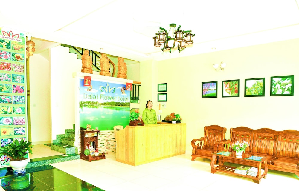 Dalat Flower Hotel 49/72