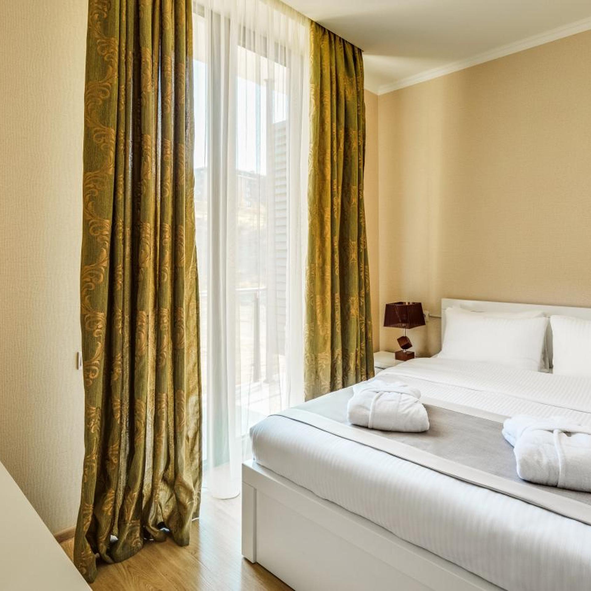 غرفة مفردة، Lisi Hills Hotel 3/10