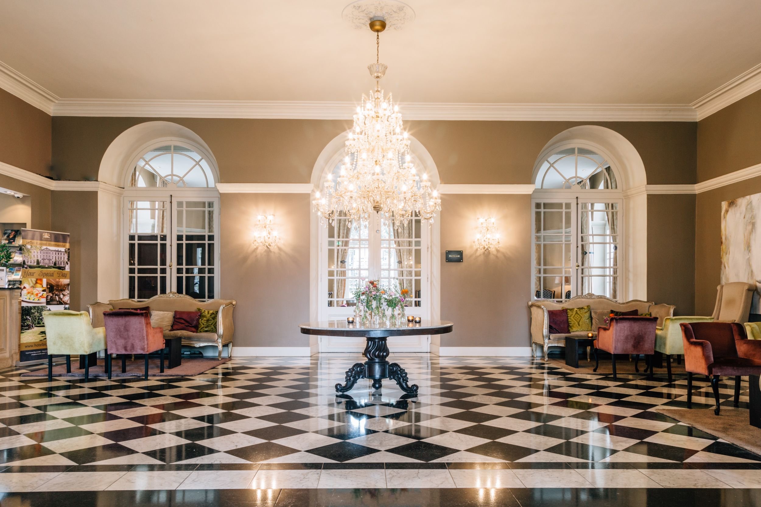 Hotel Kasteel Bloemendal 12/19