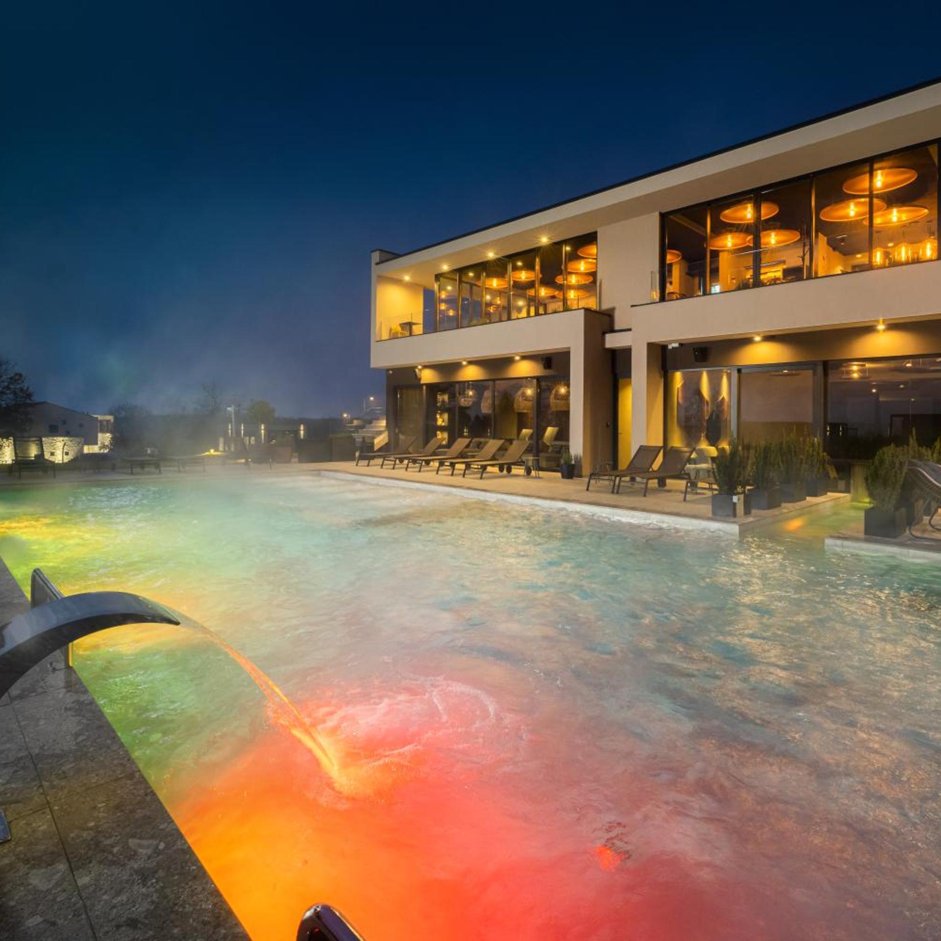 San Servolo Wellness Homes 2/50