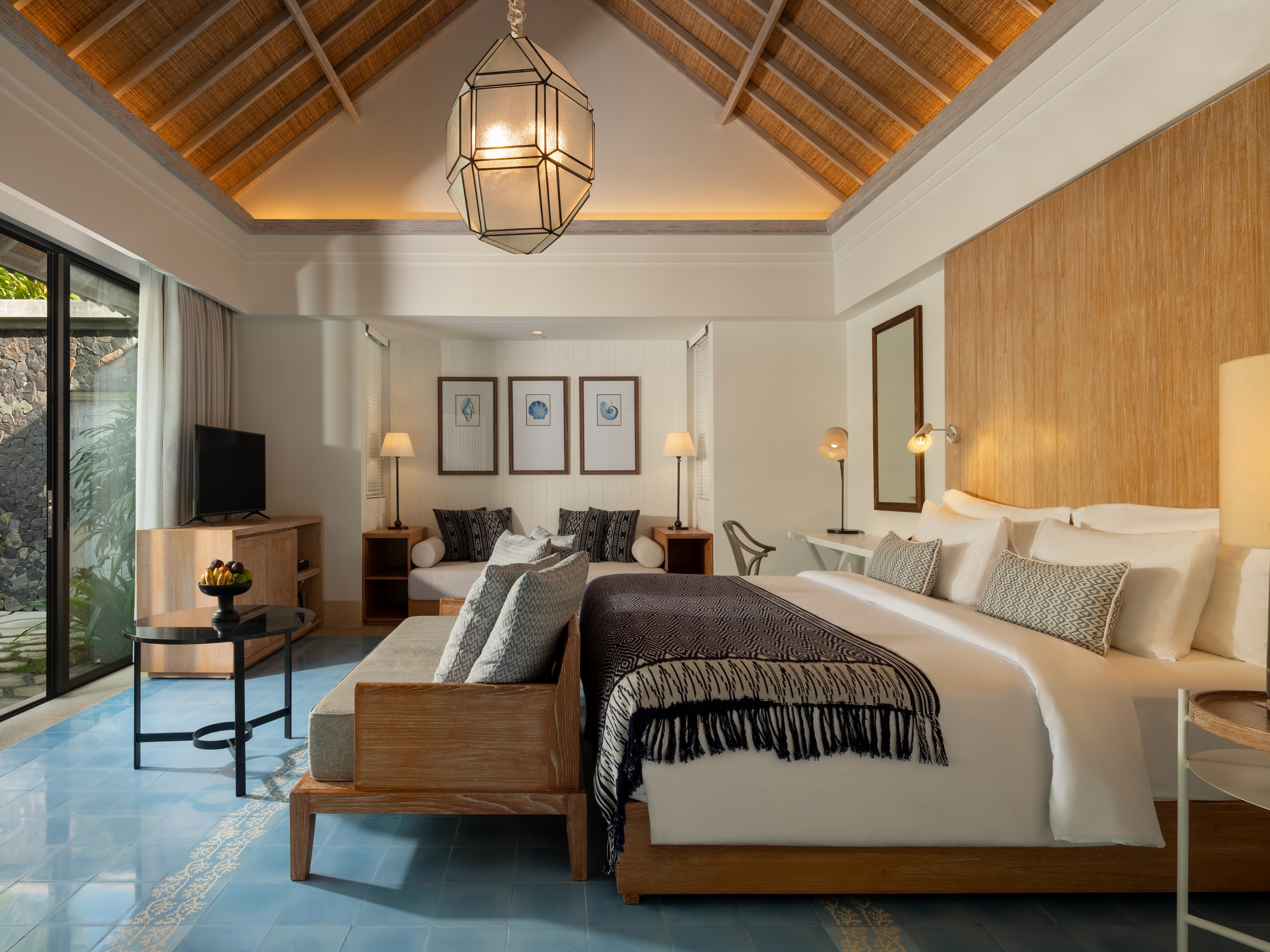 1 Bedroom, Villa, King Bed