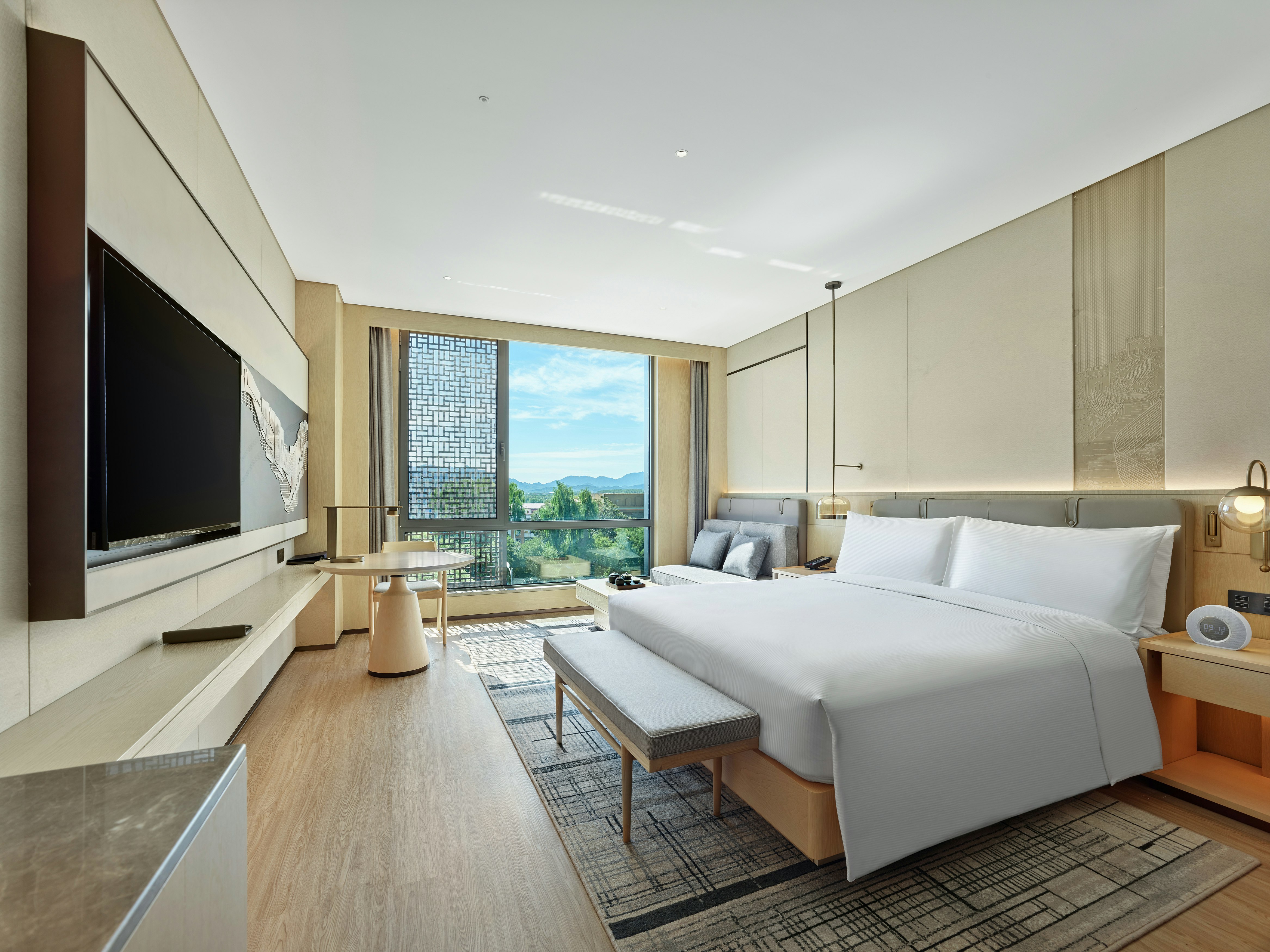 DoubleTree by Hilton Beijing Badaling 7/35
