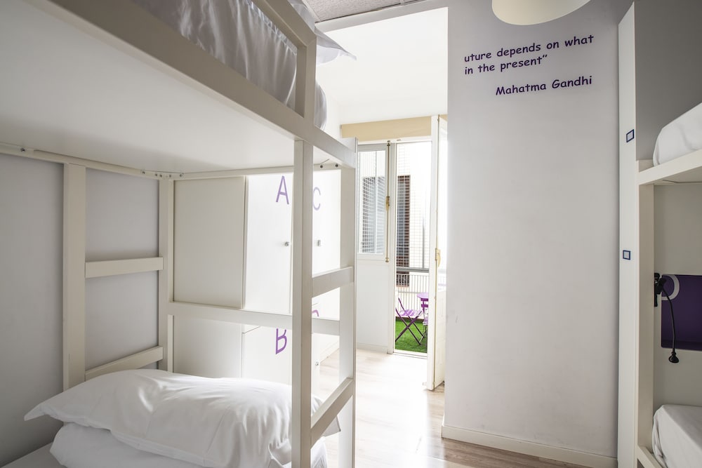 Safestay Madrid 17/29