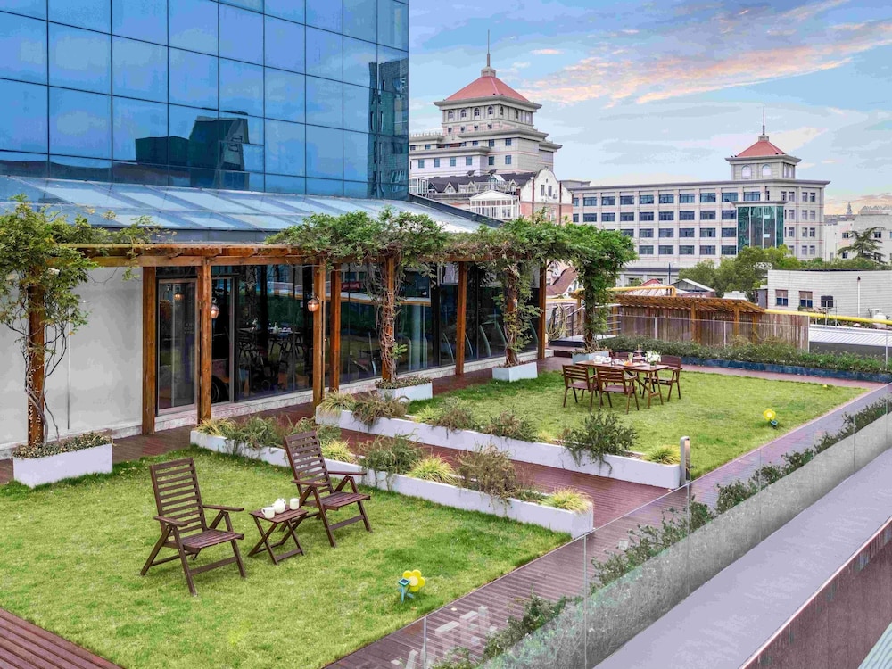 Novotel Nantong Center 44/50