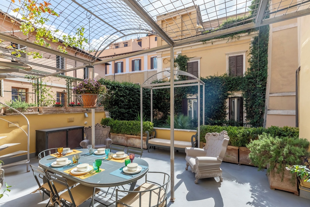 Ara di Marte Suites 44/61