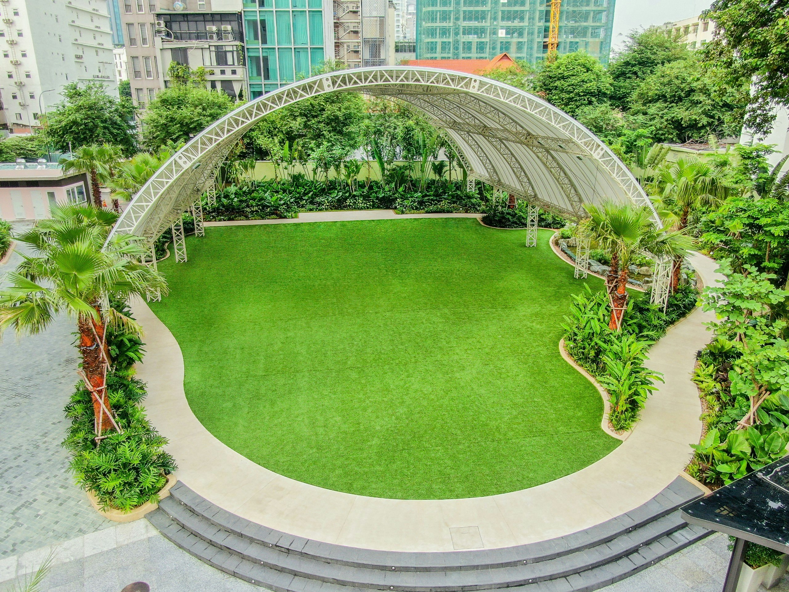 Lotte Hotel Saigon 45/50