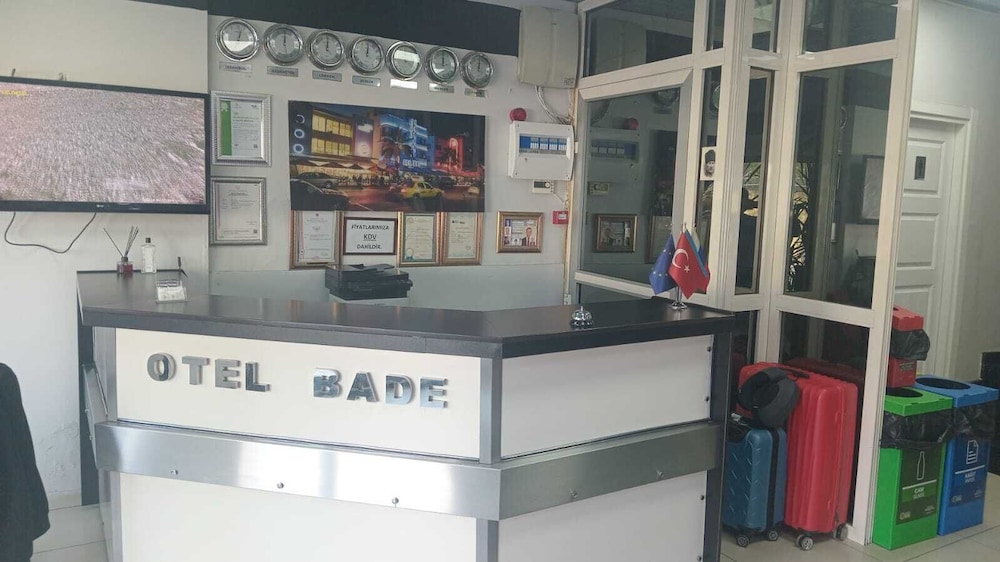 Bade Hotel 2/29