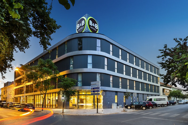 B&B HOTEL Lisboa Montijo، Montijo 17/18