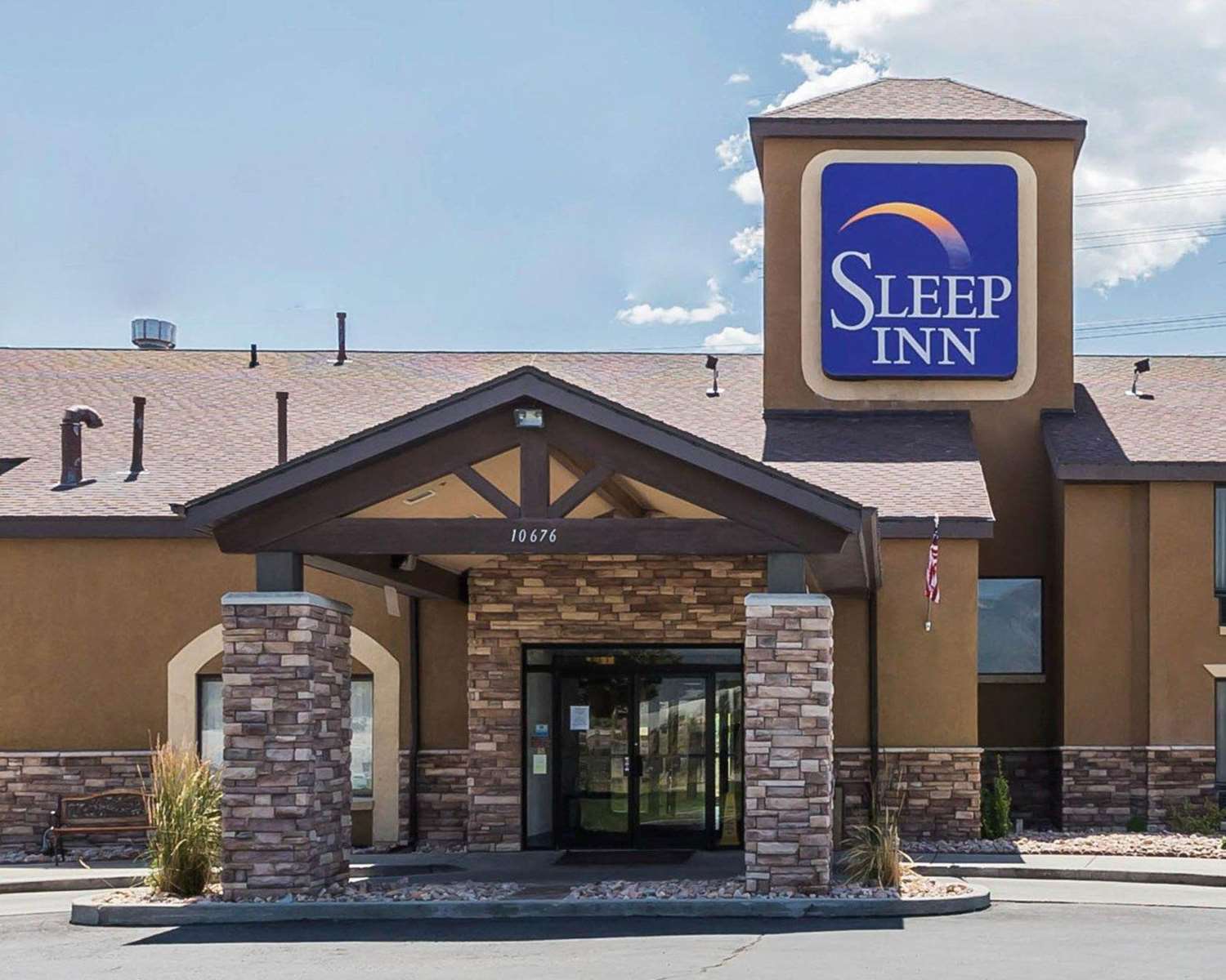 Sleep Inn South Jordan-Sandy 3/37