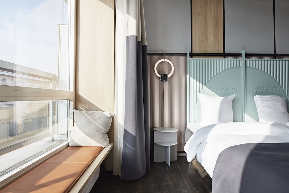 Cph Hotel Ex Dgi Byens 26/70