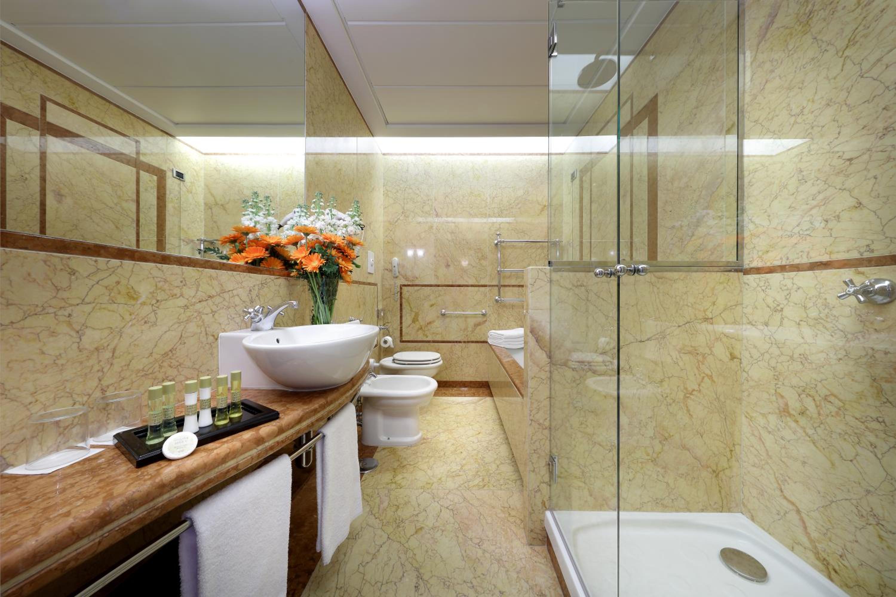 غرفة سوبيريور مفردة، Eurostars Hotel Excelsior 9/18