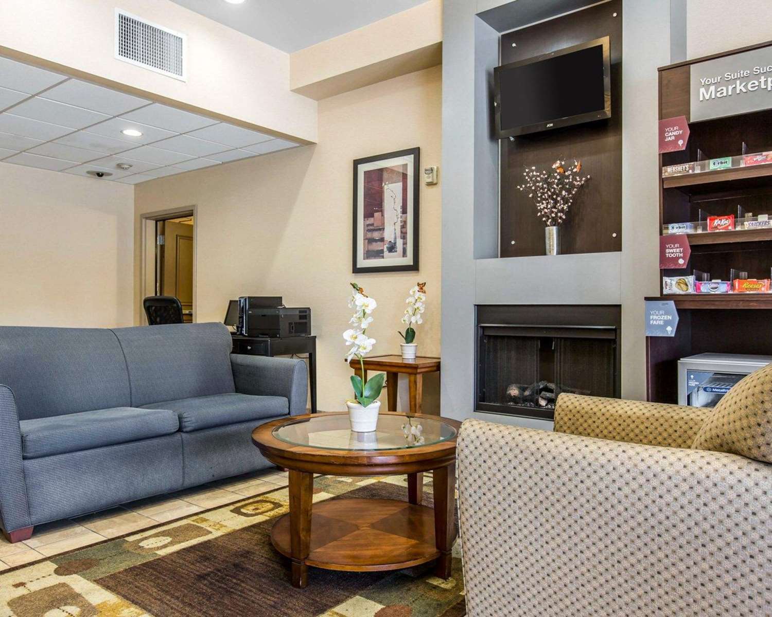 Comfort Suites Near City of Industry - Los Angeles 15/23