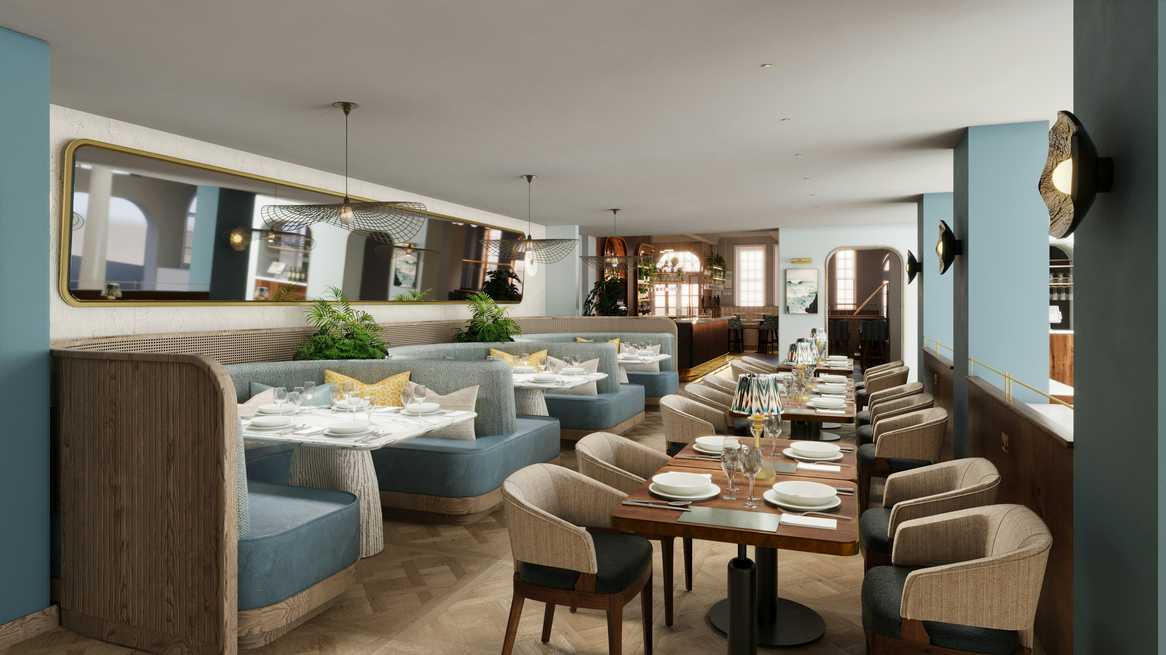 White Horse Hotel 16/18