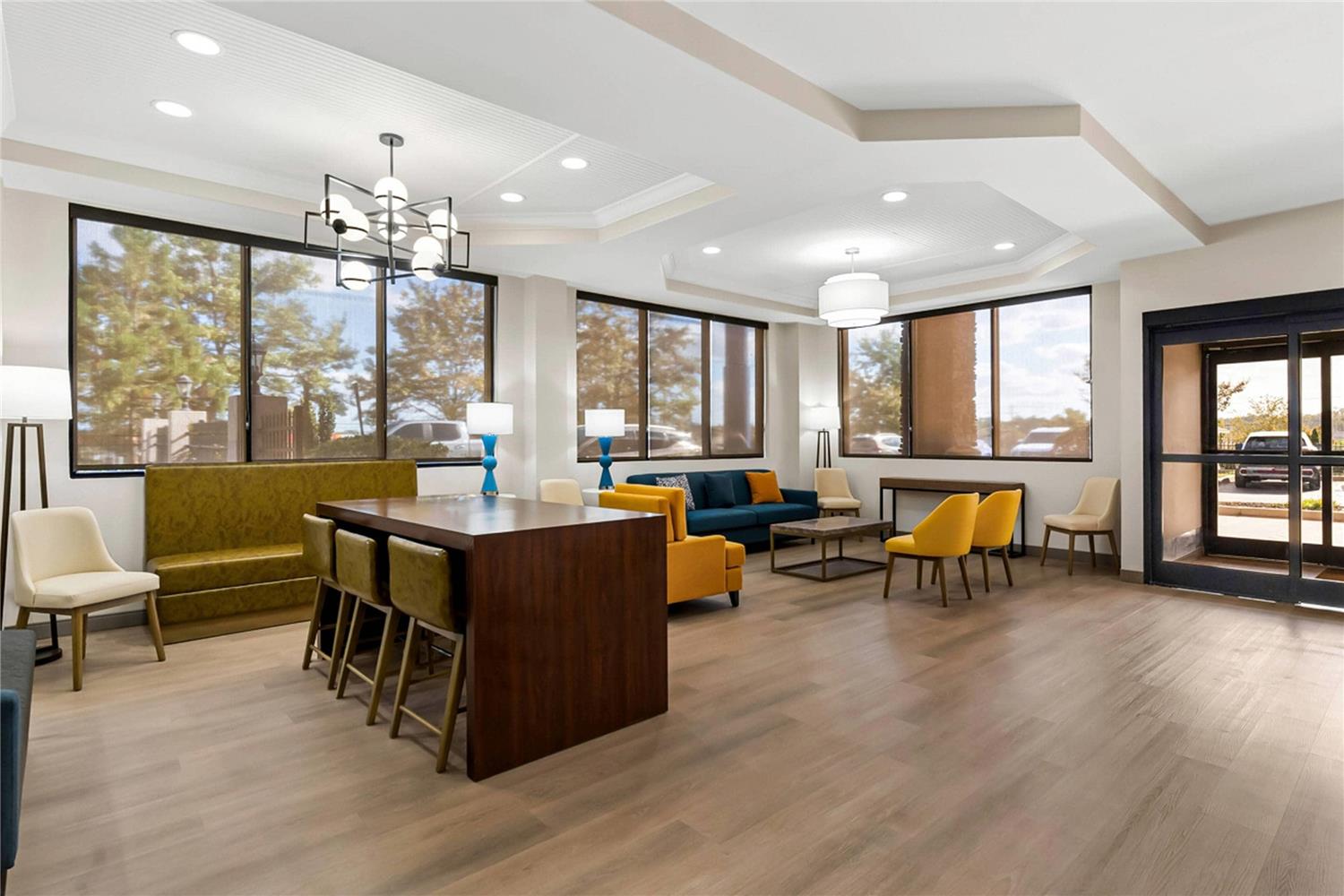 Comfort Suites Augusta Riverwatch 17/28