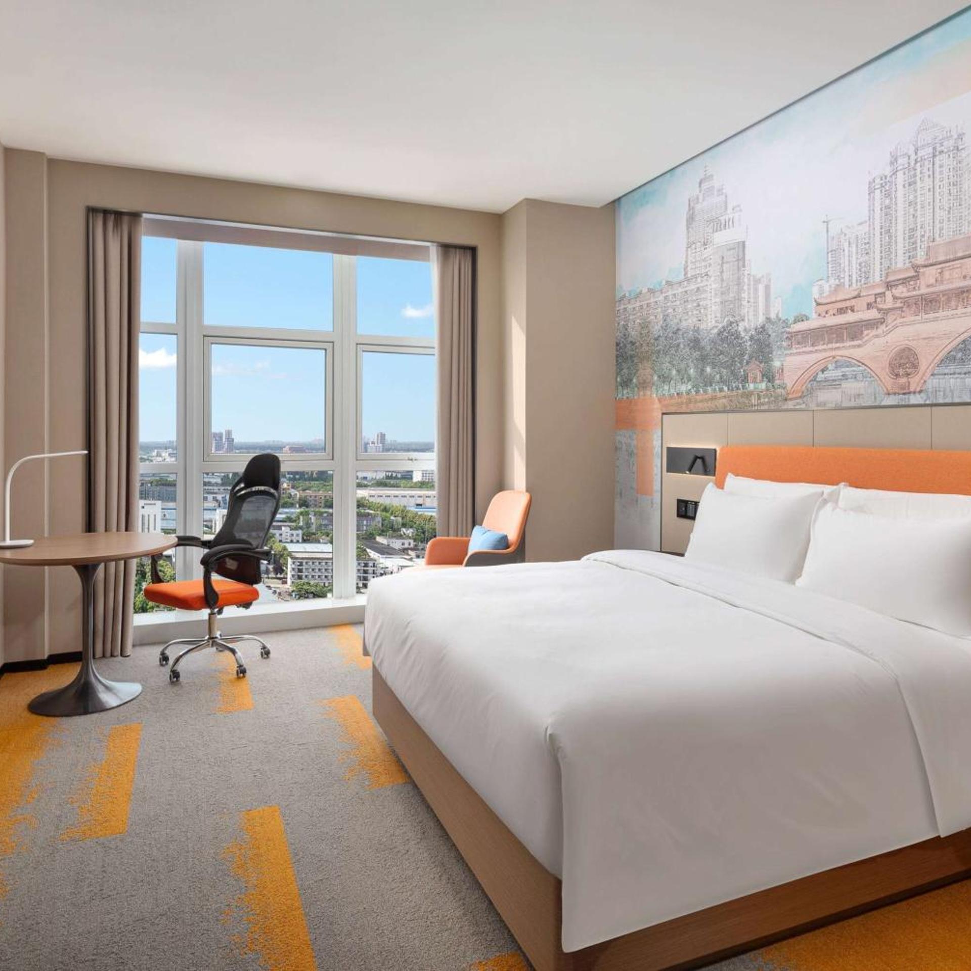 Days Hotel by Wyndham Chengdu Wenjiang 13/29