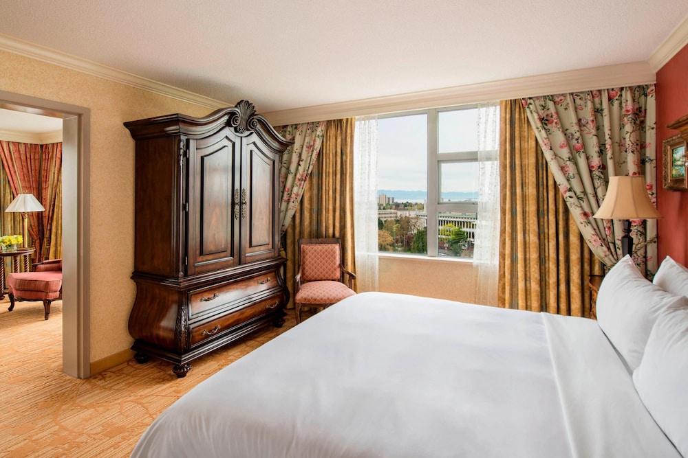 Marriott Victoria Inner Harbour 17/38