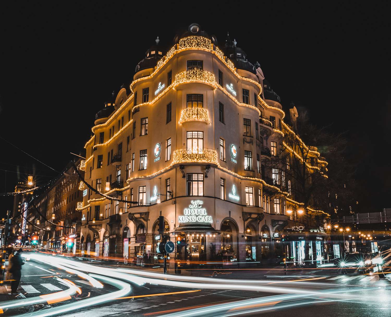 Hotel Kung Carl, Worldhotels Crafted 2/21