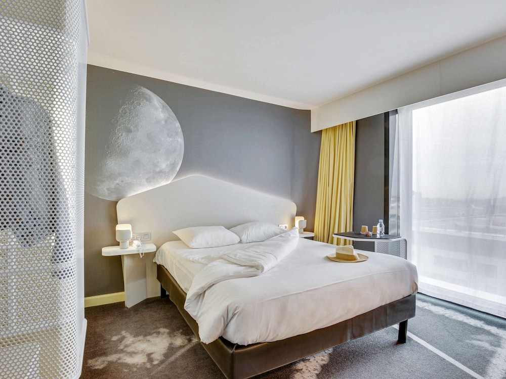 ibis Styles Paris Charles de Gaulle Airport 24/70