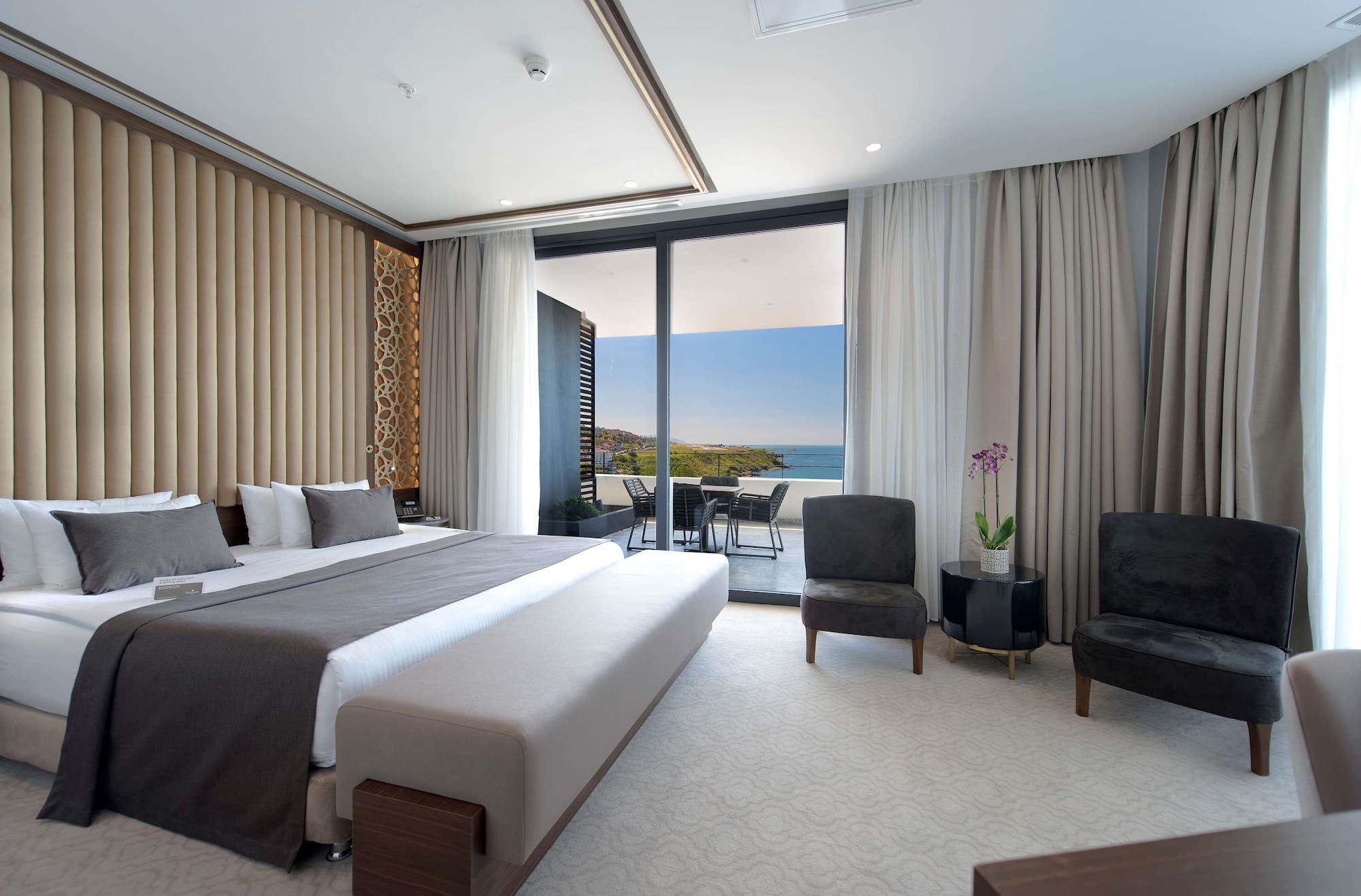 DELUXE, KING BED, ACCESSIBLE