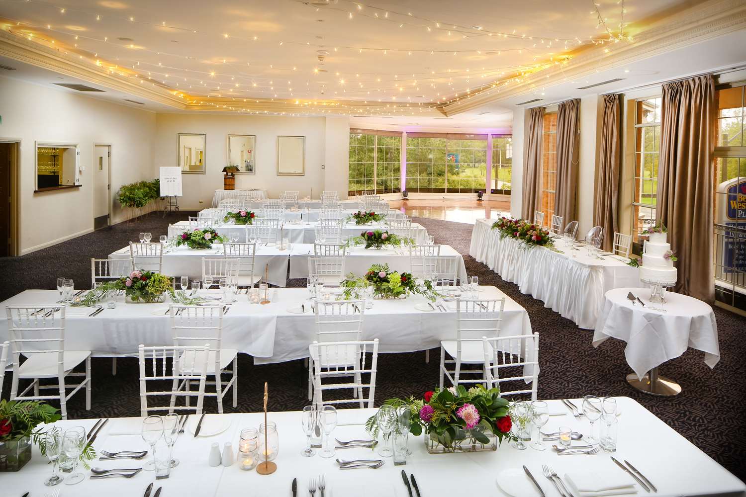 Best Western Plus Hovell Tree Inn 19/20