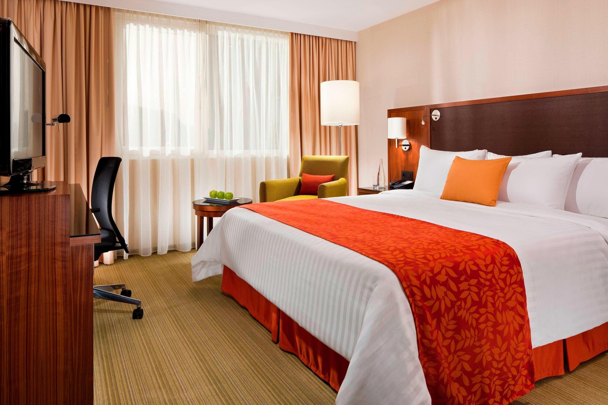 Room at Courtyard by Marriott Paris Arcueil, ARCUEIL